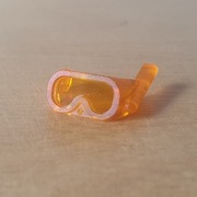 LEGO Maska do pływania nurkowania 30090  NOWA