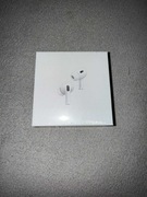 Apple AirPods Pro 2  nowe, oryginalne, etui w zestawie