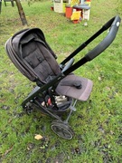 Wózek spacerowy Fotelik samochodowy Gondola miękka Cybex Balios s