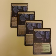 Haunted Mire - MTG land