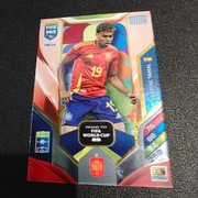 FCW36 FIFA 365 2026 ADRENALYN XL PANINI karta kolekcjonerska
