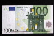 Banknot 100 Euro 2002 M.Draghi Pierwsza seria 