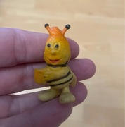 Stara figurka PRL BAJKA MAJA, Gucio