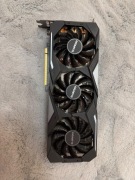 Karta graficzna Gigabyte RTX 2080 SUPER  Gaming OC 8Gb