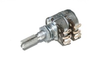 POTENCJOMETR 2x100 kom B UNITRA TELPOD 