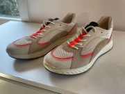 Buty skórzane męskie ECCO ST.1 PINK/WHITE, rozmiar 42