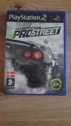 Need For Speed Prostreet PS2