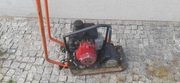 zagęszczarka wibracyjna PCLX 320 Belle