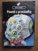 Powrót z przesiadką  __ Adam  Synowiec