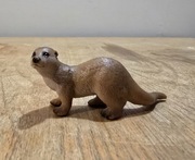 Schleich wydra figurka model wycofany z 2012 r
