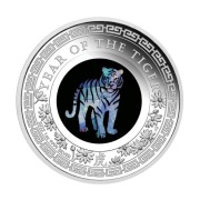 Lunar Opal Tiger - Tygrys Australia Dollar