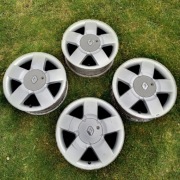 Felgi aluminiowe Renault 15'' 