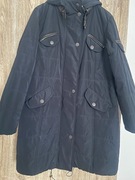 Granatowa kurtka Blue Flame rozm. 44