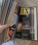 FAKTOR X Tomy 1-25 + Segregator