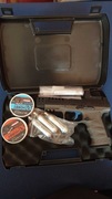 Pistolet Walther Q5 Math 5 Combo Set + Walizka na pistolet