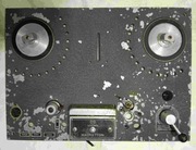 Magnetofon VOLLMER model: "MTG9-54/W Chassis" (mechanika)   LATA 50