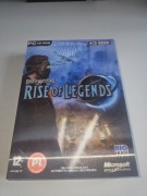 Rise of nations PC PL STAN BDB
