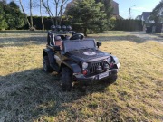 Samochód Autko na akumulator Jeep 4x4 PILOT
