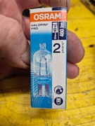 Żarówka Halogenowa G9 33W 460lm 2700K Ciepła OSRAM HALOPIN PRO 20 szt