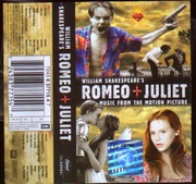 ROMEO JULIET MUSIC FROM THE MOTION PICTURE