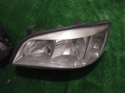 Opel Zafira A 1999–2005 lampa przednia LEWA  halogen 
