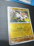 Lycanroc reverse Holo - Temporal Forces TEF
