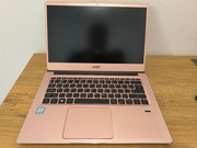 Acer Swift 3 i3 4GB DDR4 SSD Win10 GW FV
