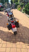 Yamaha Virago 1100 