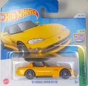 Hot Wheels '92 DODGE VIPER RT/10 HTC24