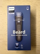 Trymer do brody Philips z serii 3000