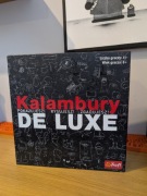 Gra Kalambury De Luxe Alexander Stan Idealny 100 Kompletna  