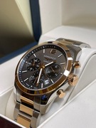 Longines Conquest Classic Column Wheel Chronograph