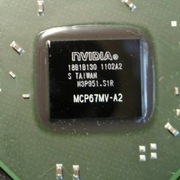 UKŁAD CHIP BGA nVidia MCP67MV-A2 DC07 - NOWY - 5803