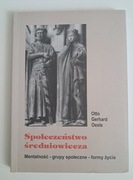 Społeczeństwo średniowiecza Oexle