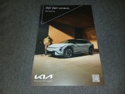2026 KIA EV4 Prospekt 8 / 2025 niemiecki 4 strony