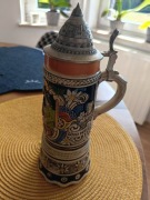 Kufel ceramiczny z pozytywką