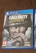 Gry na PS4 call od duty ww2
