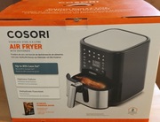 air fryer Cosori CP258-AF-DEU z funkcją dehydratora
