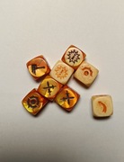 Warhammer Underworlds - Skaeth's Wild Hunt - kości