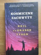 Kosmiczne zachwyty __   Neil de Grasse Tyson 