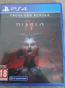 Diablo 4 PS4  PL