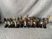 13 figurek kolekcjonerskich Bogowie Egiptu