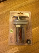 Korek do umywalki lub bidetu z tuleją - uniwersalny NHC_Z10U