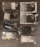 Etui IPHONE 15 pro, 16 pro, 16 pro max -8 szt OKAZJA