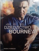 DZIEDZICTWO BOURNE'A ORAZ JASON BOURN [ DVD BOOKLET ], LEKTOR