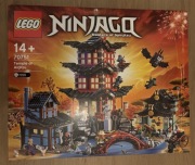 LEGO Ninjago 70751 Świątynia Airjitzu