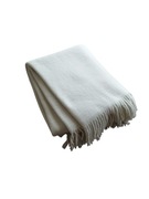 narzuta pled koc wełniany 100% wełna jagnięca gramatura 580 160x200 polski