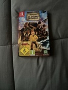 Gra: Tim und Struppi: Die Zigarren des Pharaos Nintendo Swiitch 