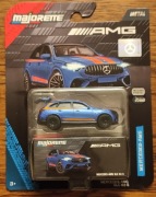 MAJORETTE Deluxe Edition AMG Mercedes Benz AMG GLC 63 S 1:64