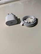 Wtyczka 35 wat z kablem USB c - USB c